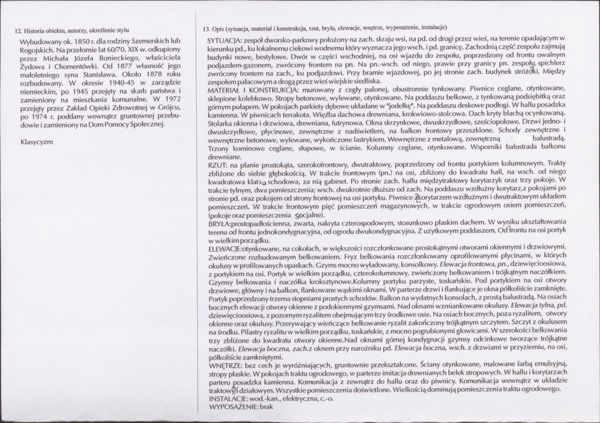 KB - Karta biała, skan nr 2