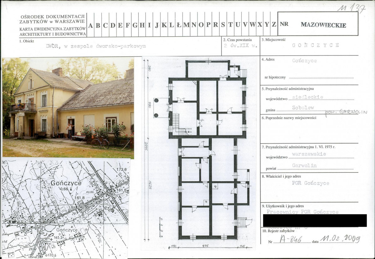 KB - Karta biała, skan nr 1