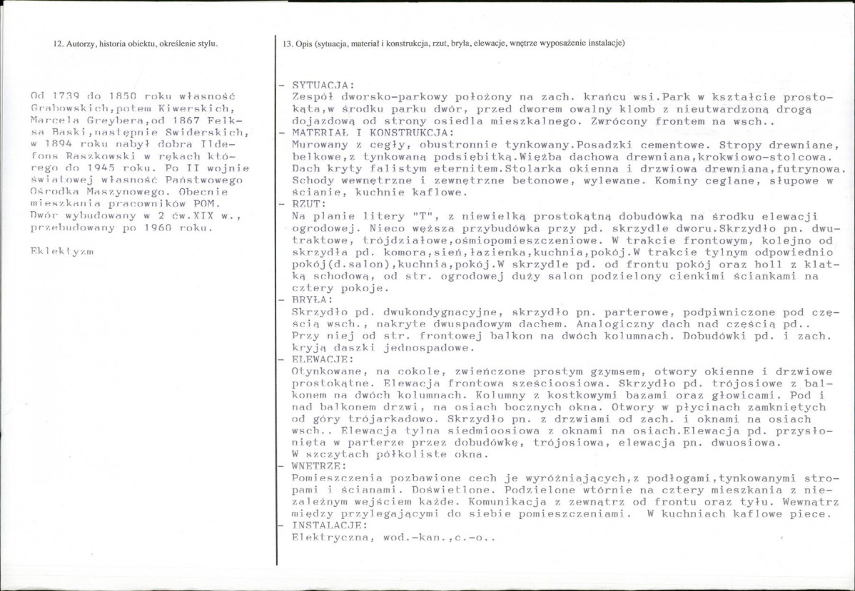 KB - Karta biała, skan nr 2