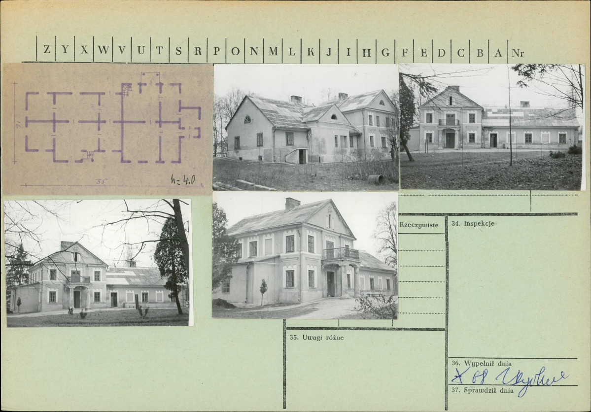 Karta zielona, skan nr 2