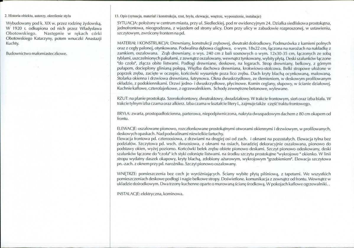 KB - Karta biała, skan nr 2