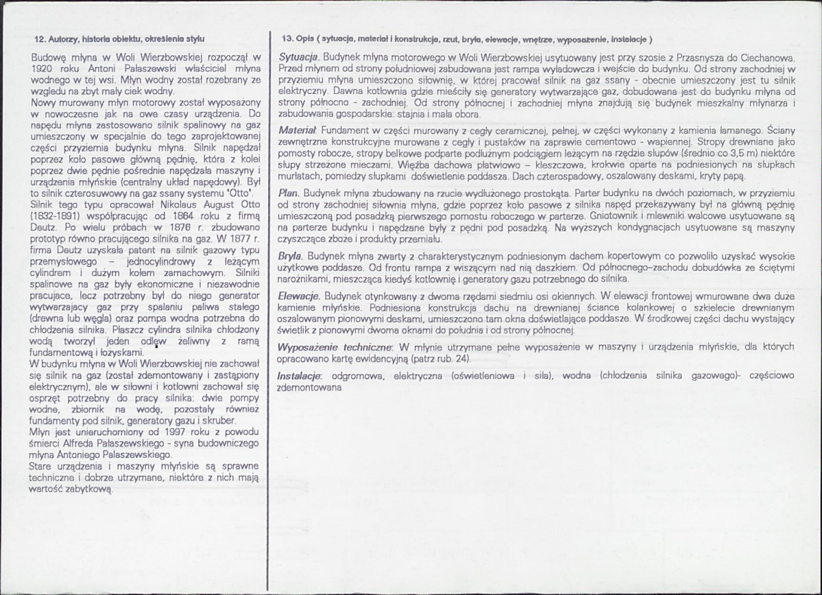 KB - Karta biała, skan nr 2
