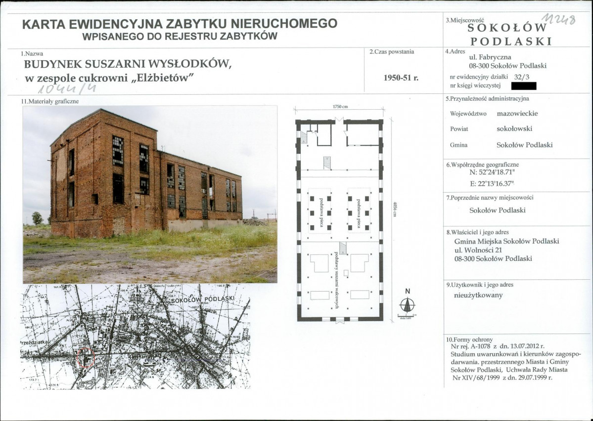 KB - Karta biała, skan nr 1