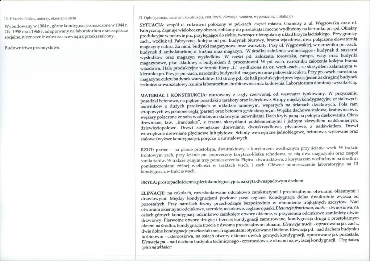 KB - Karta biała, skan nr 2