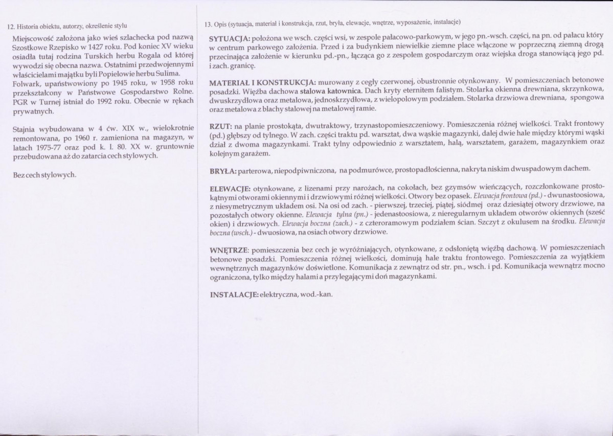 KB - Karta biała, skan nr 2