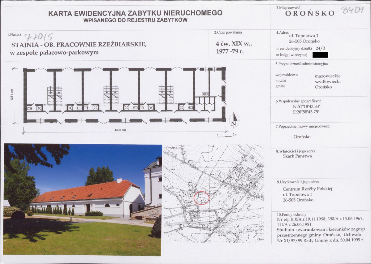 KB - Karta biała, skan nr 1