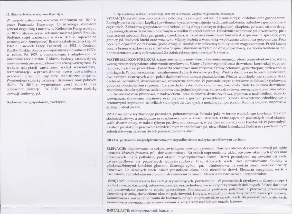 KB - Karta biała, skan nr 2