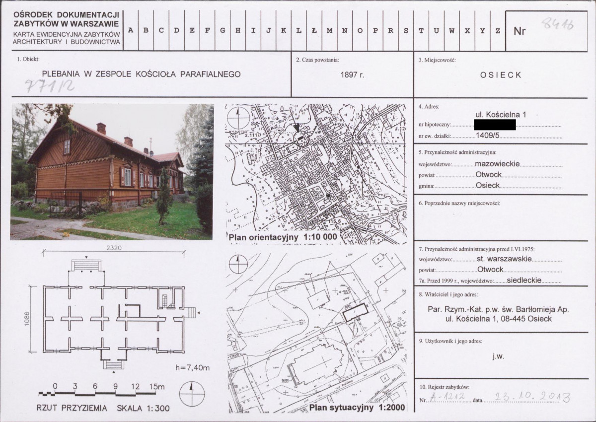 KB - Karta biała, skan nr 1
