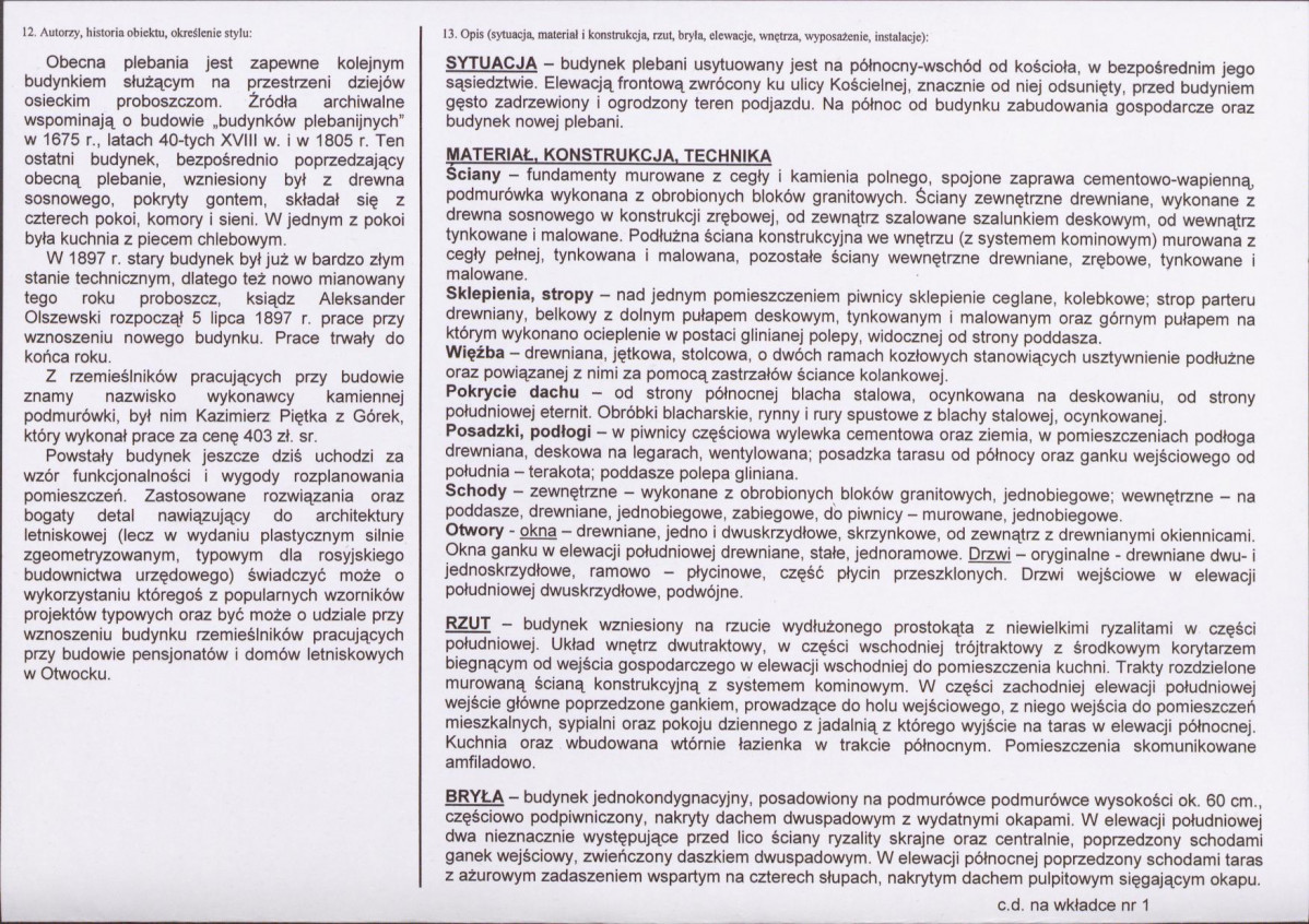 KB - Karta biała, skan nr 2