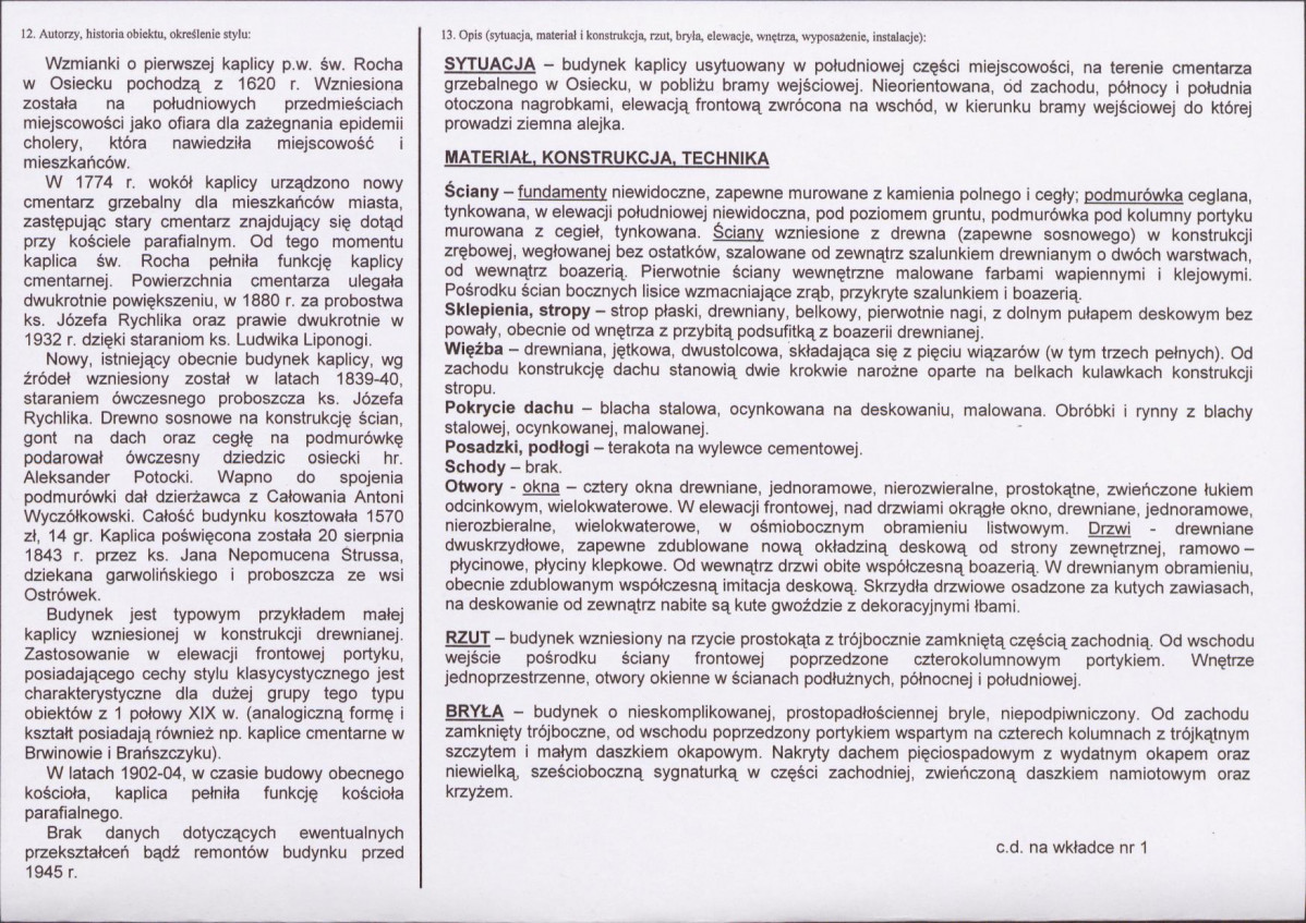 KB - Karta biała, skan nr 2
