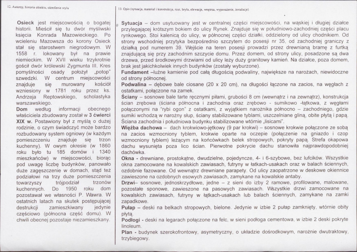 KB - Karta biała, skan nr 2