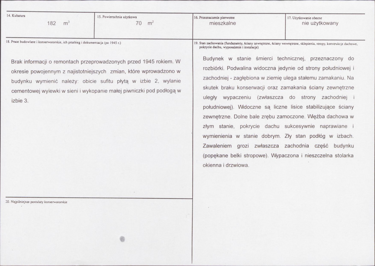 KB - Karta biała, skan nr 3