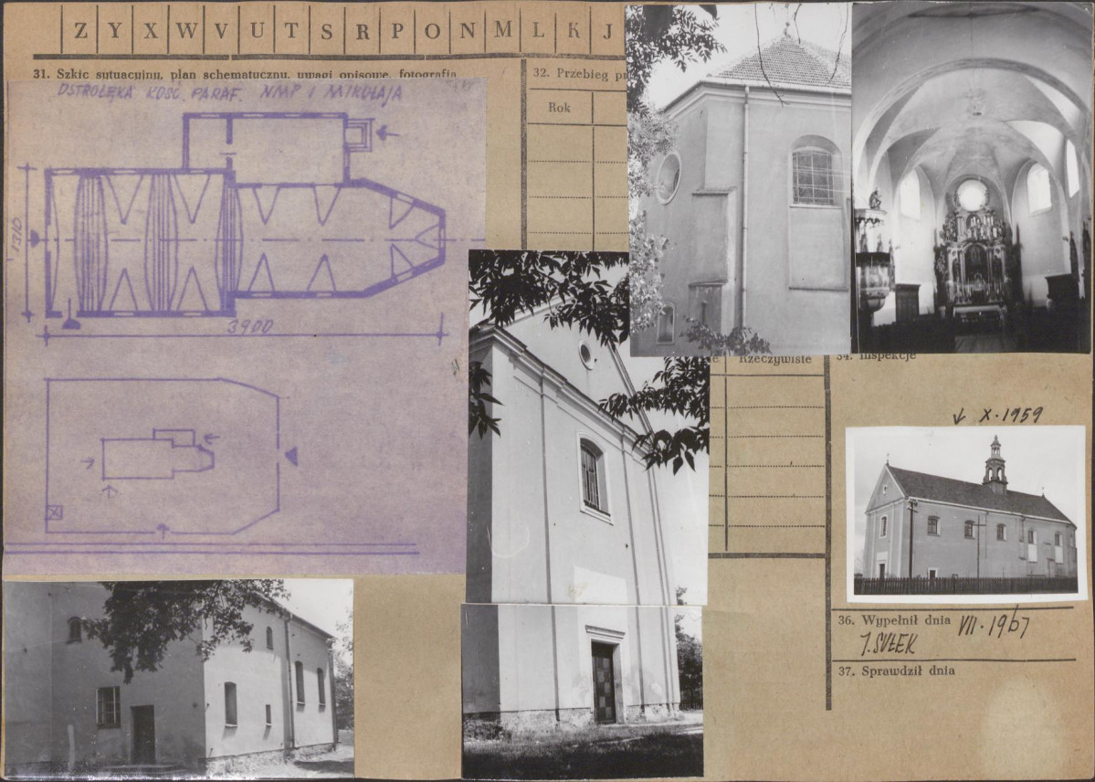 KZ - Karta zielona, skan nr 2