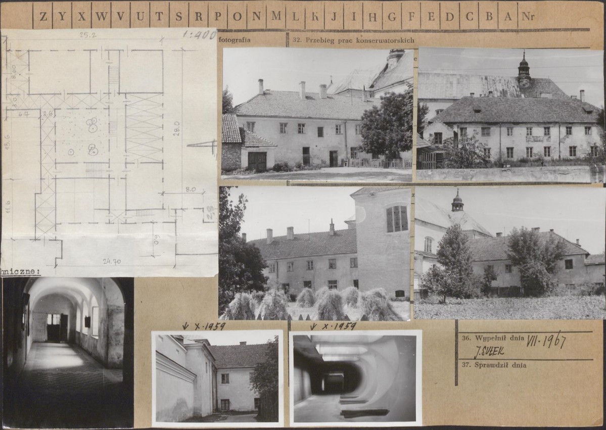 Karta zielona, skan nr 3