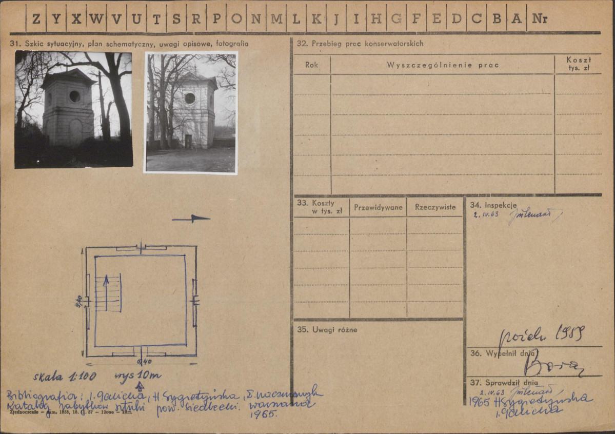 Karta zielona, skan nr 2