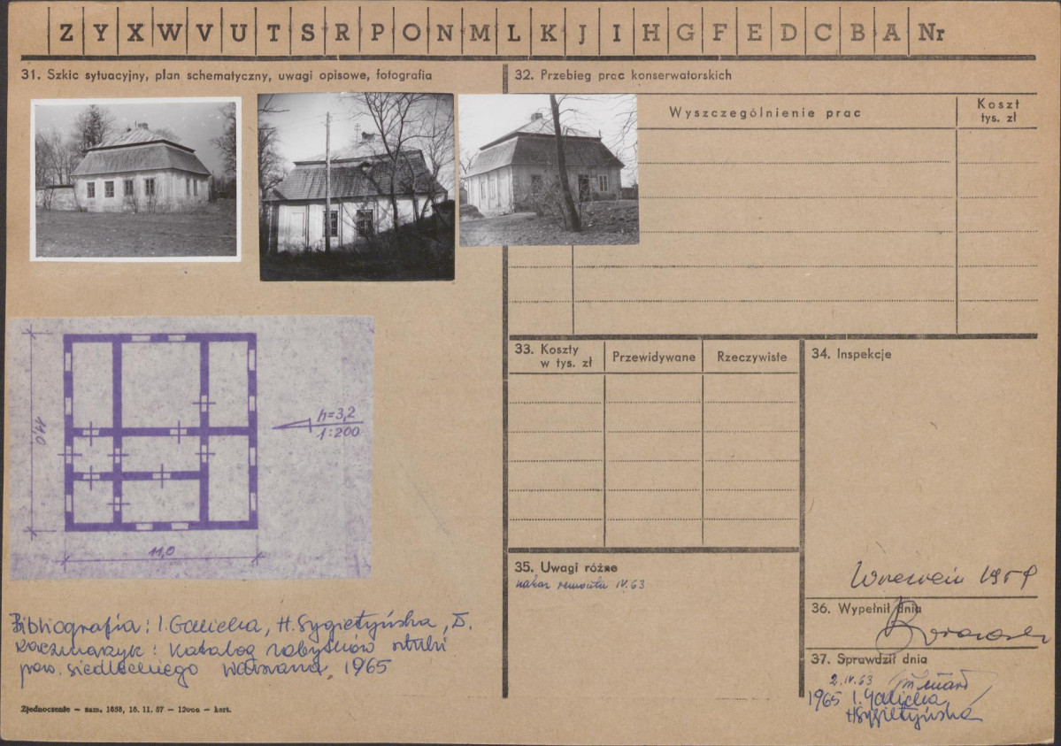 Karta zielona, skan nr 2