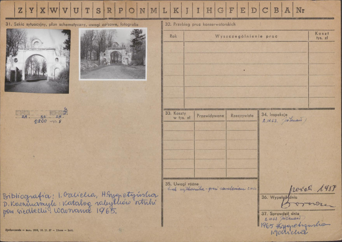 Karta zielona, skan nr 2