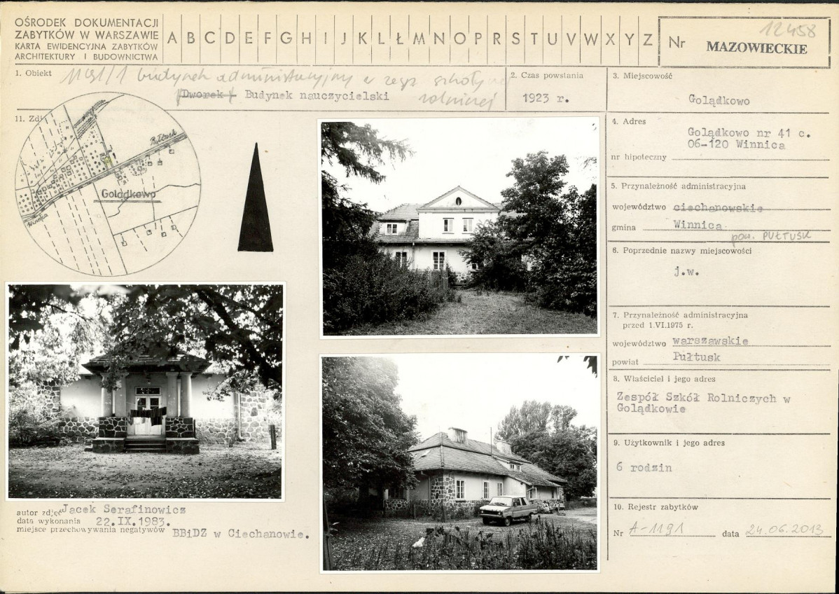 KB - Karta biała, skan nr 1