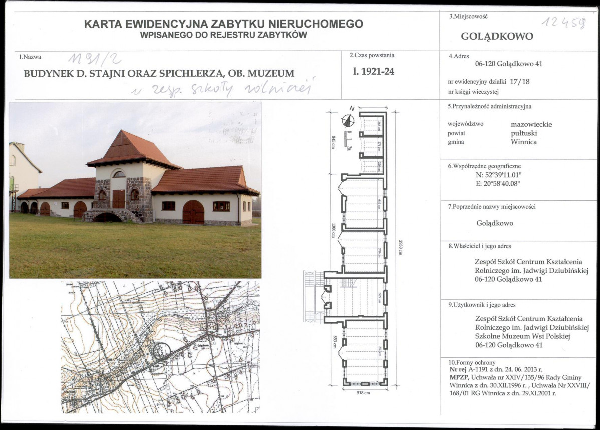 KB - Karta biała, skan nr 1