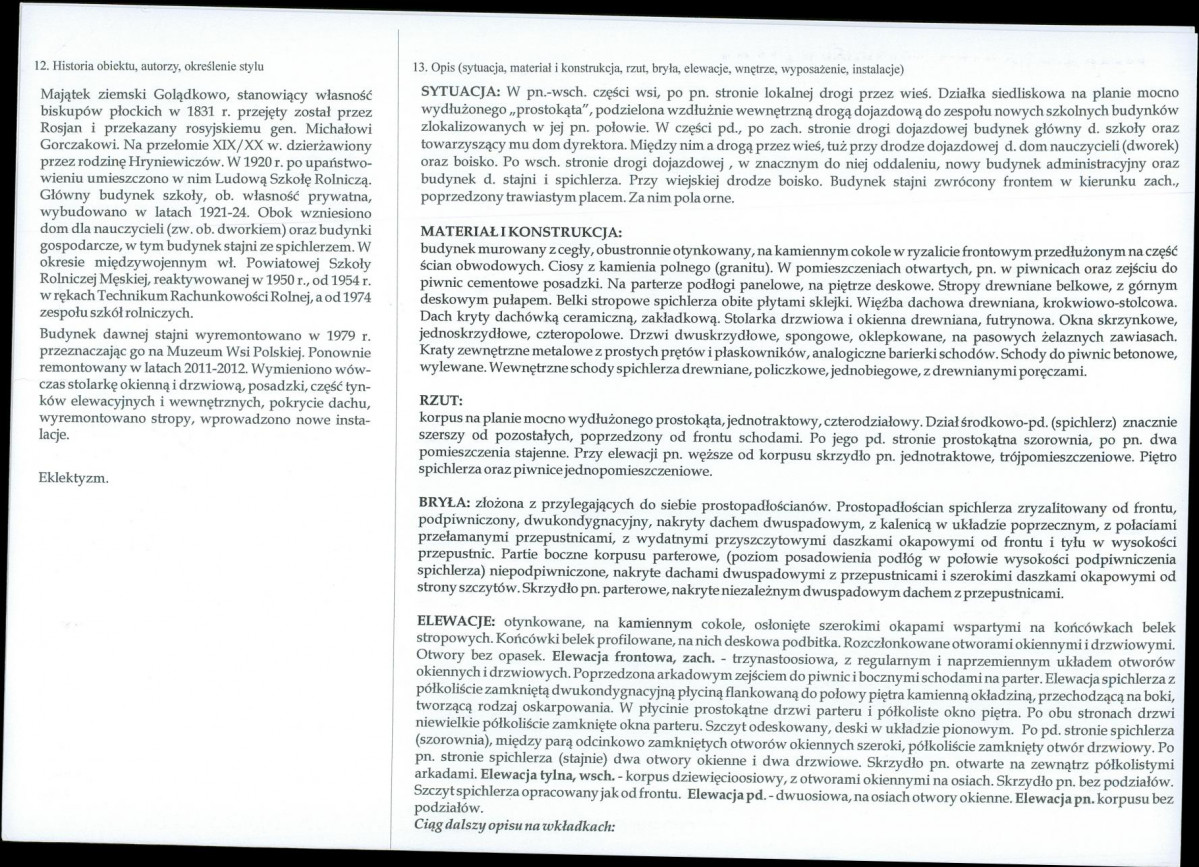 KB - Karta biała, skan nr 2