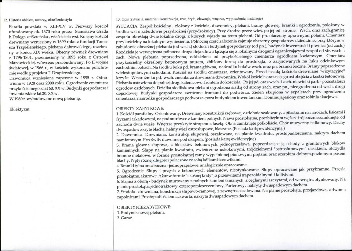 KB - Karta biała, skan nr 2