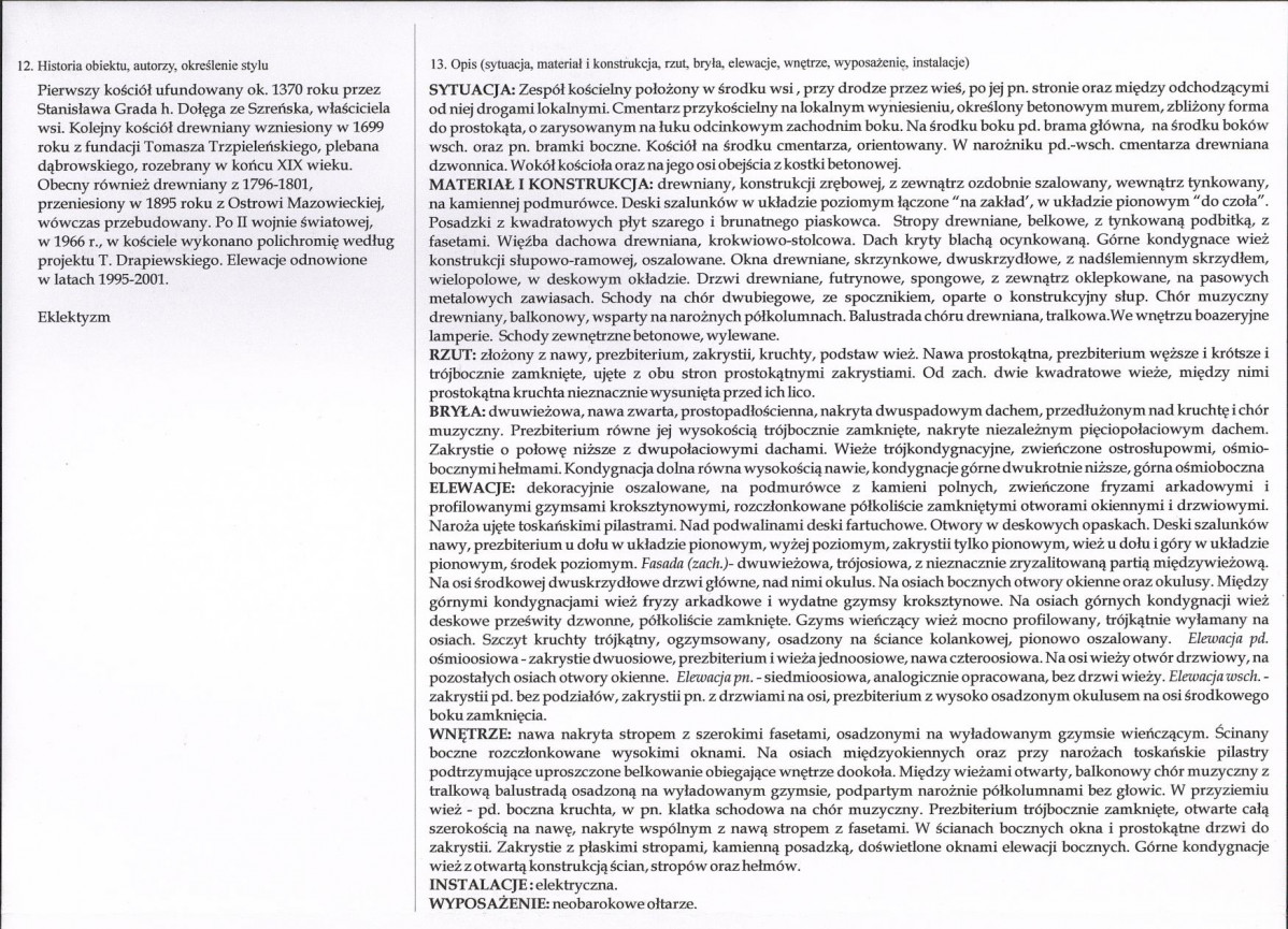 KB - Karta biała, skan nr 2