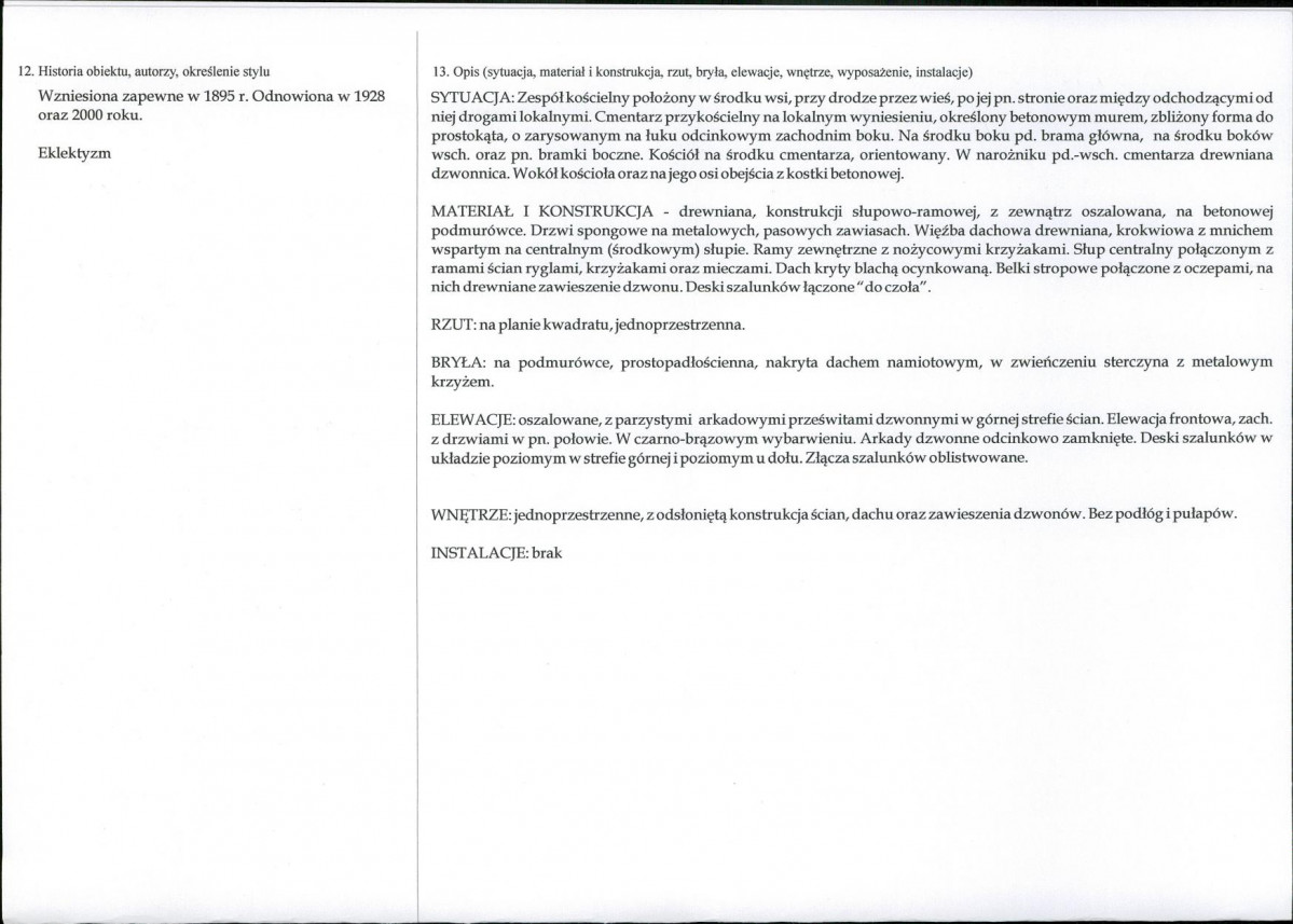KB - Karta biała, skan nr 2