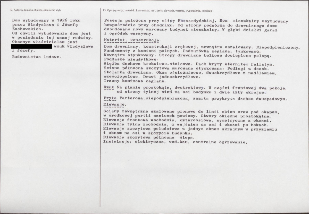 KB - Karta biała, skan nr 2