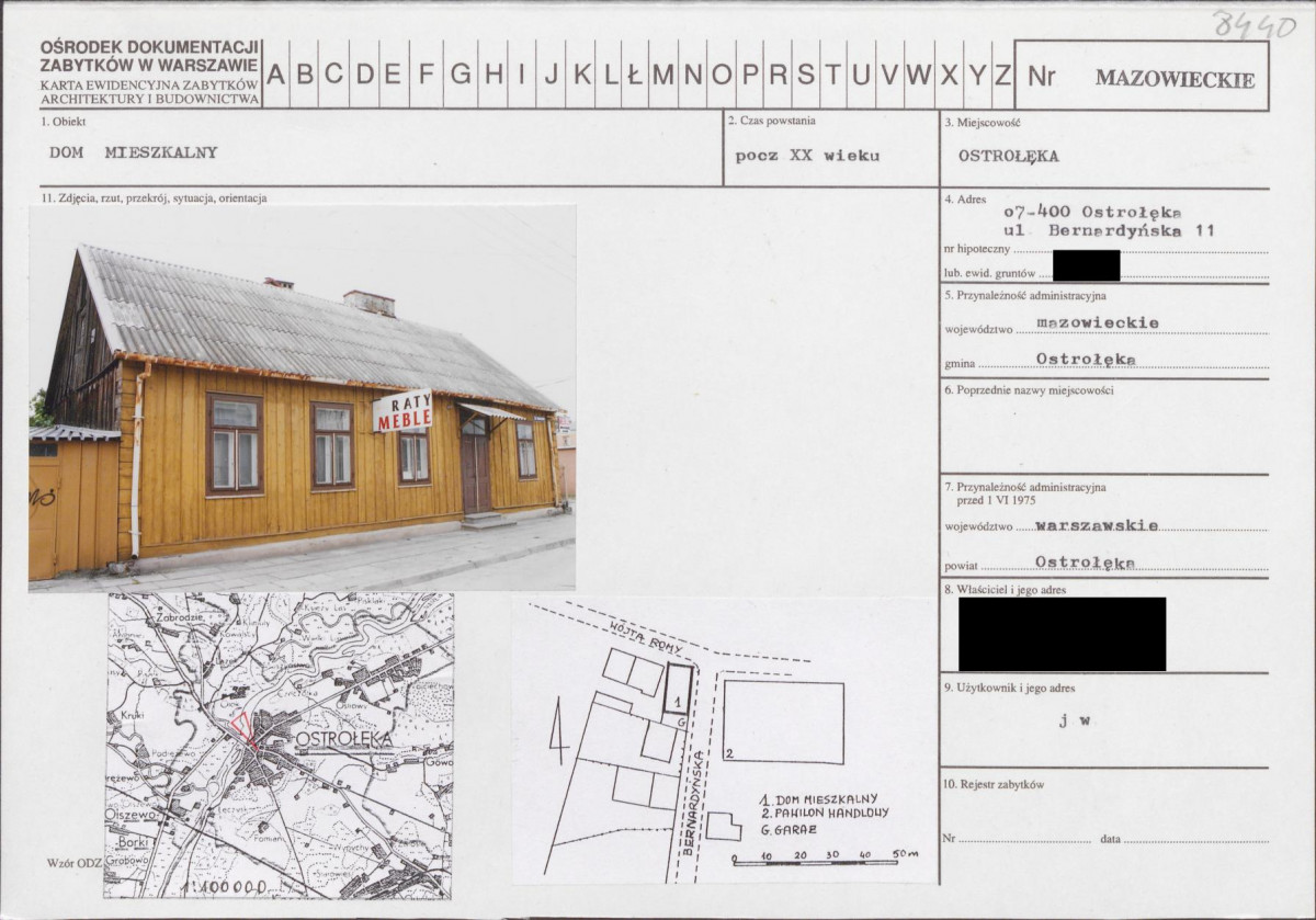 KB - Karta biała, skan nr 1