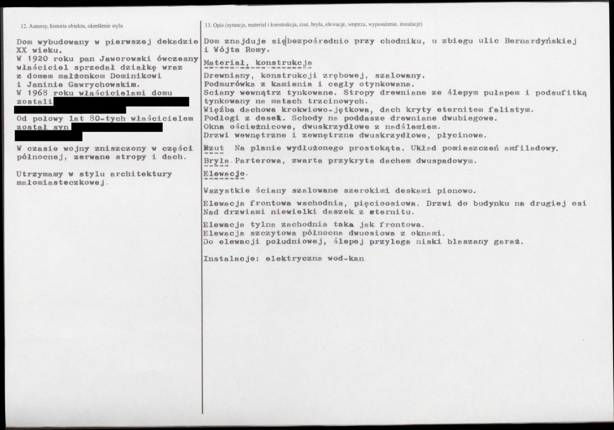 KB - Karta biała, skan nr 2