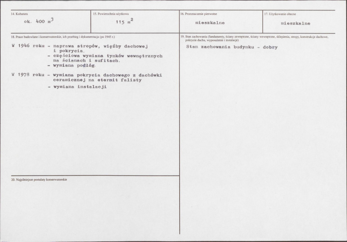 KB - Karta biała, skan nr 3