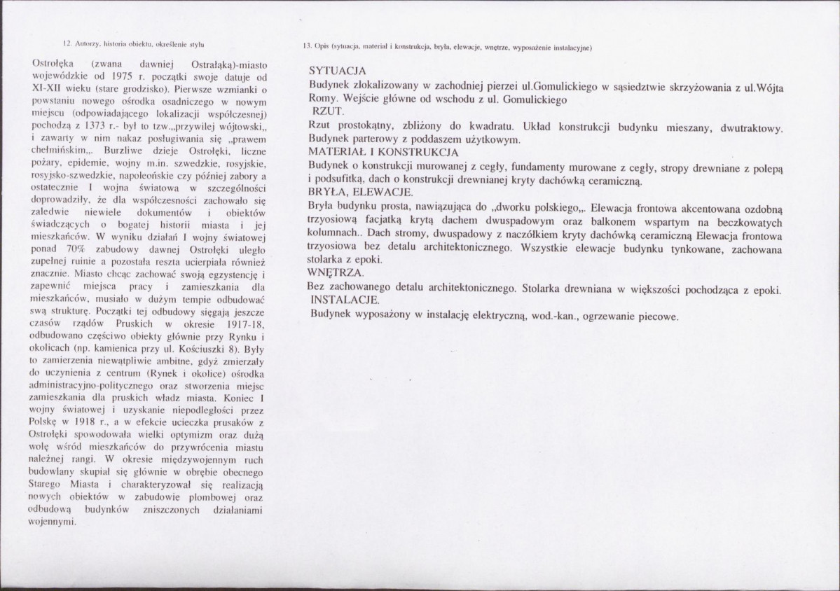 KB - Karta biała, skan nr 2