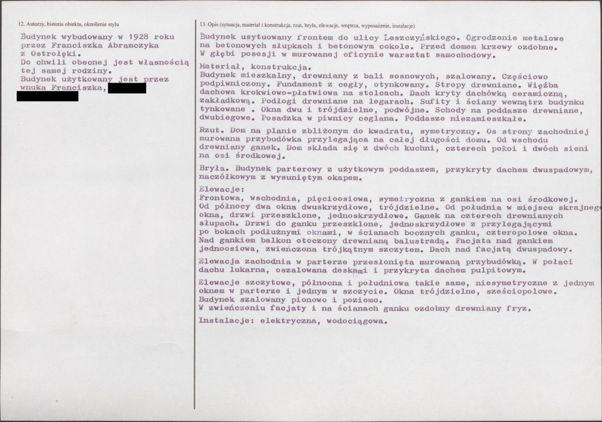 KB - Karta biała, skan nr 2