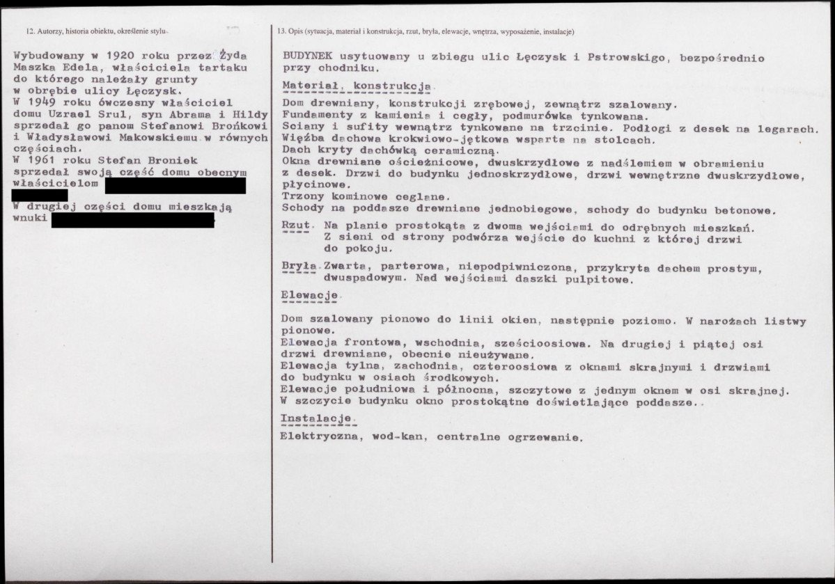 KB - Karta biała, skan nr 2
