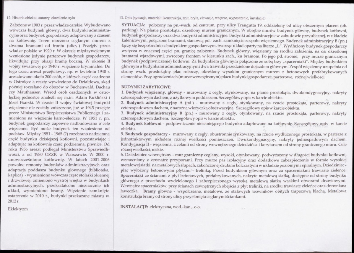 KB - Karta biała, skan nr 2