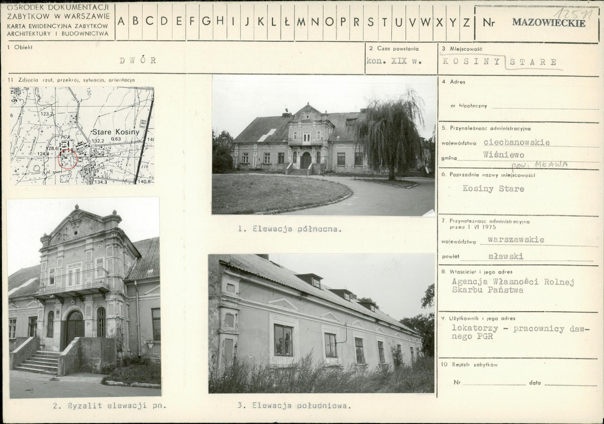 KB - Karta biała, skan nr 1