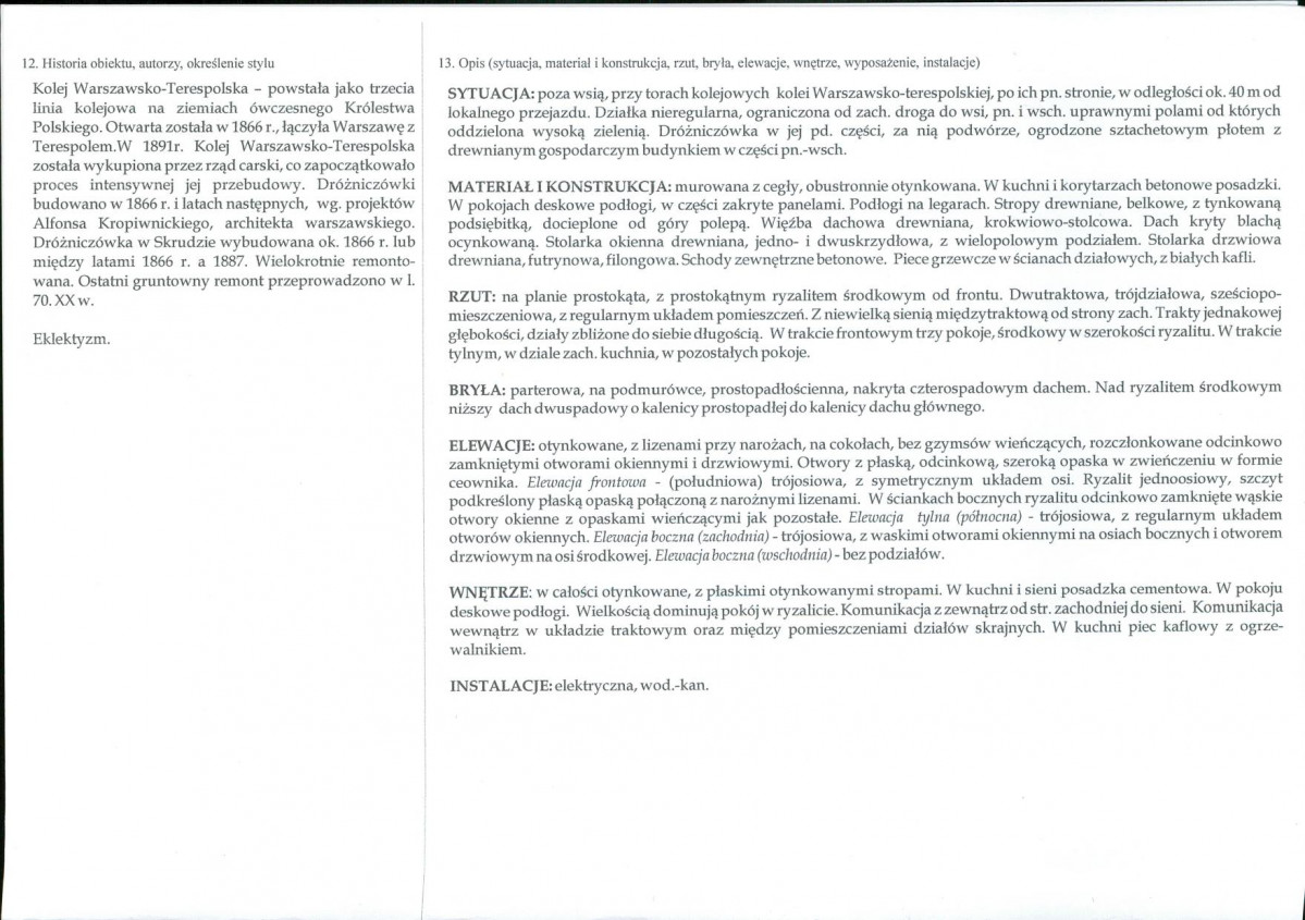 KB - Karta biała, skan nr 2