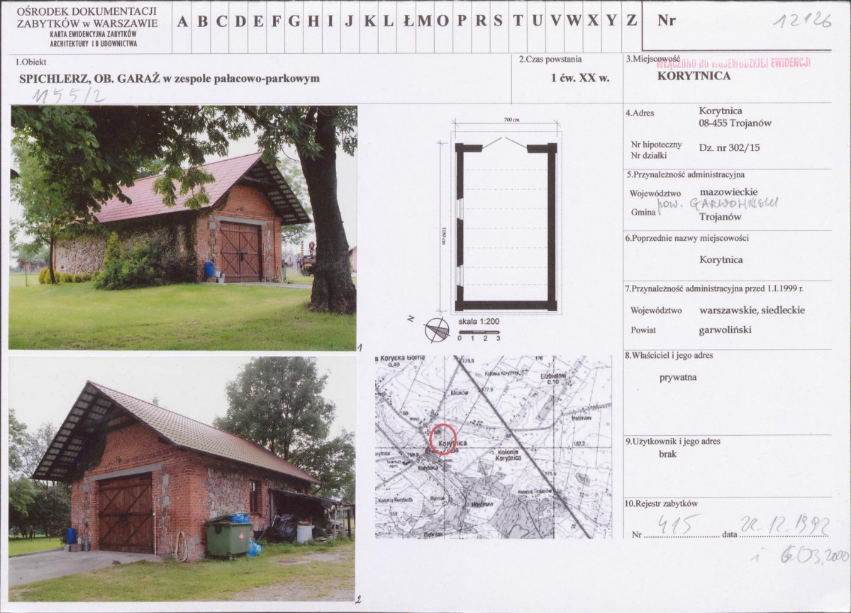 KB - Karta biała, skan nr 1