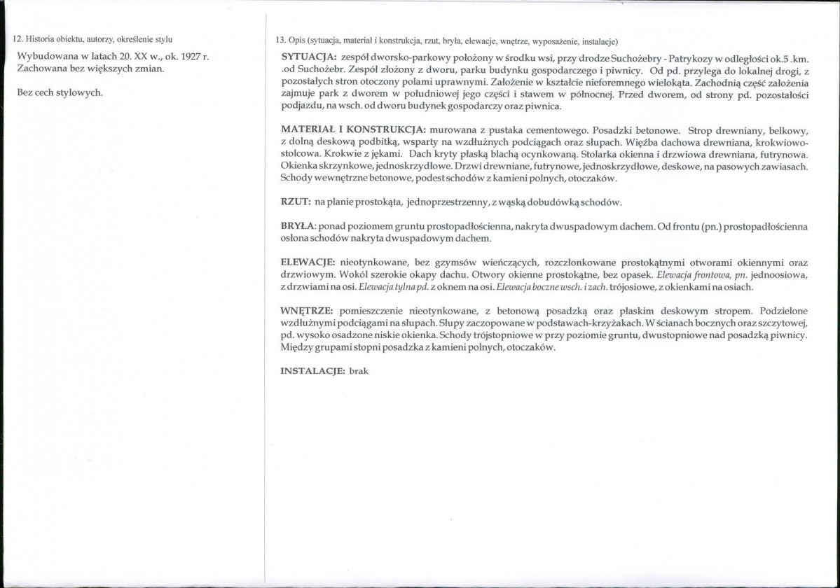 KB - Karta biała, skan nr 2