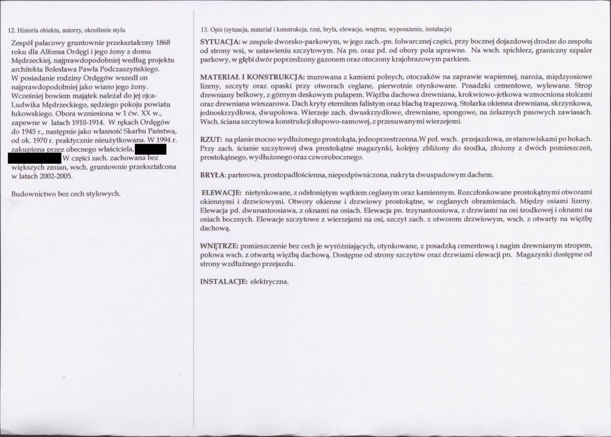 KB - Karta biała, skan nr 2