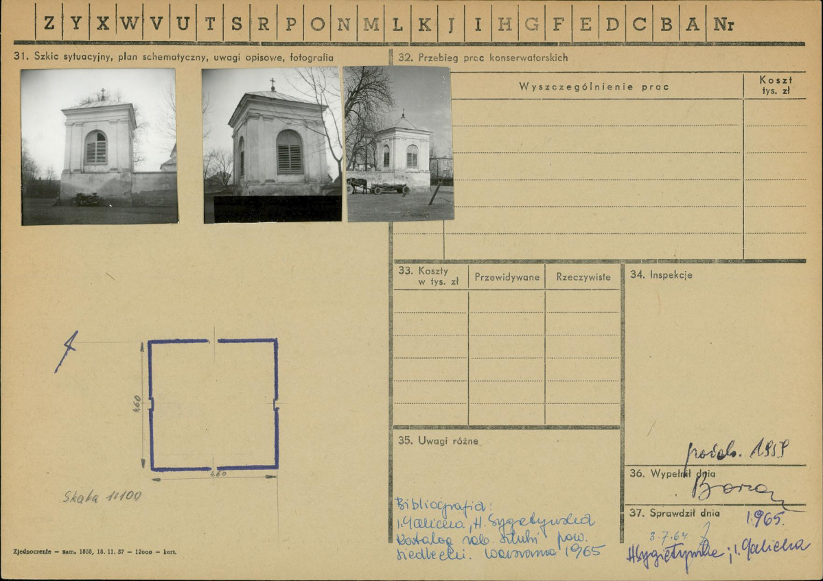 Karta zielona, skan nr 2