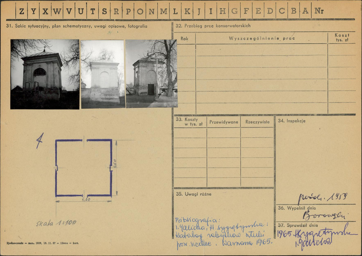 Karta zielona, skan nr 2