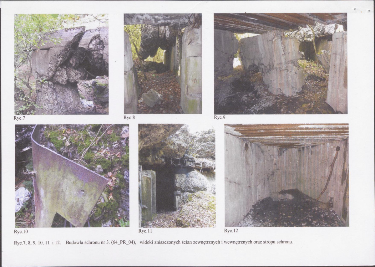 KEZN - Karta obiektu niewpisanego do rejestru, skan nr 4