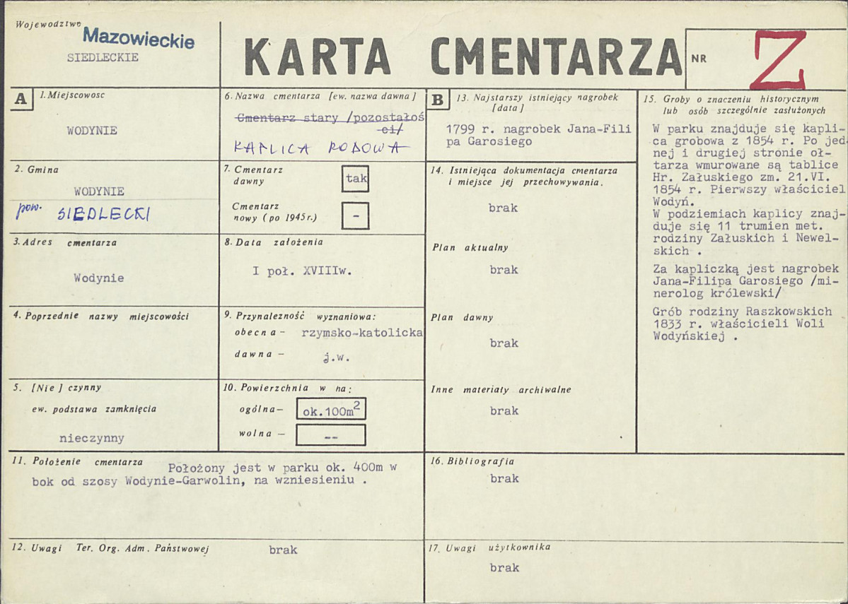 Karta biała, skan nr 1