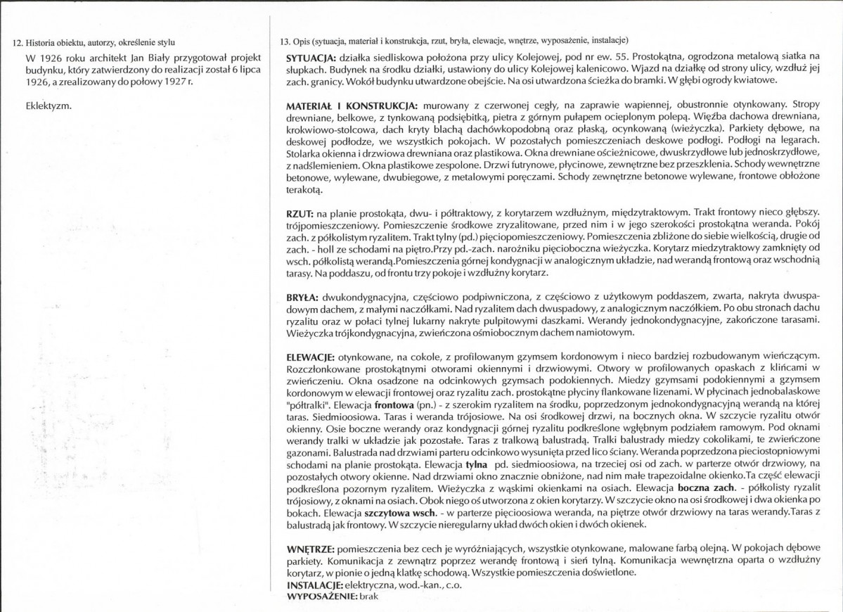 KB - Karta biała, skan nr 2