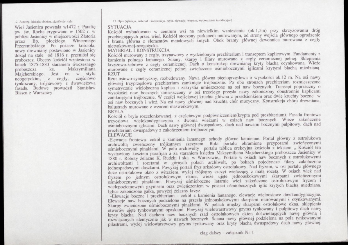 KB - Karta biała, skan nr 2