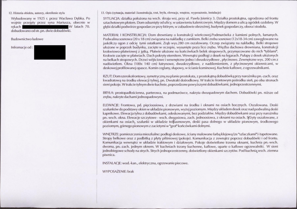 KB - Karta biała, skan nr 2