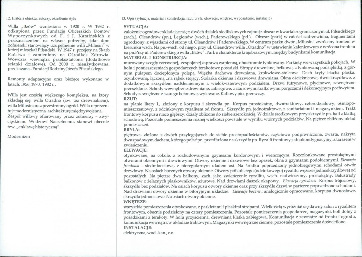 KB - Karta biała, skan nr 2