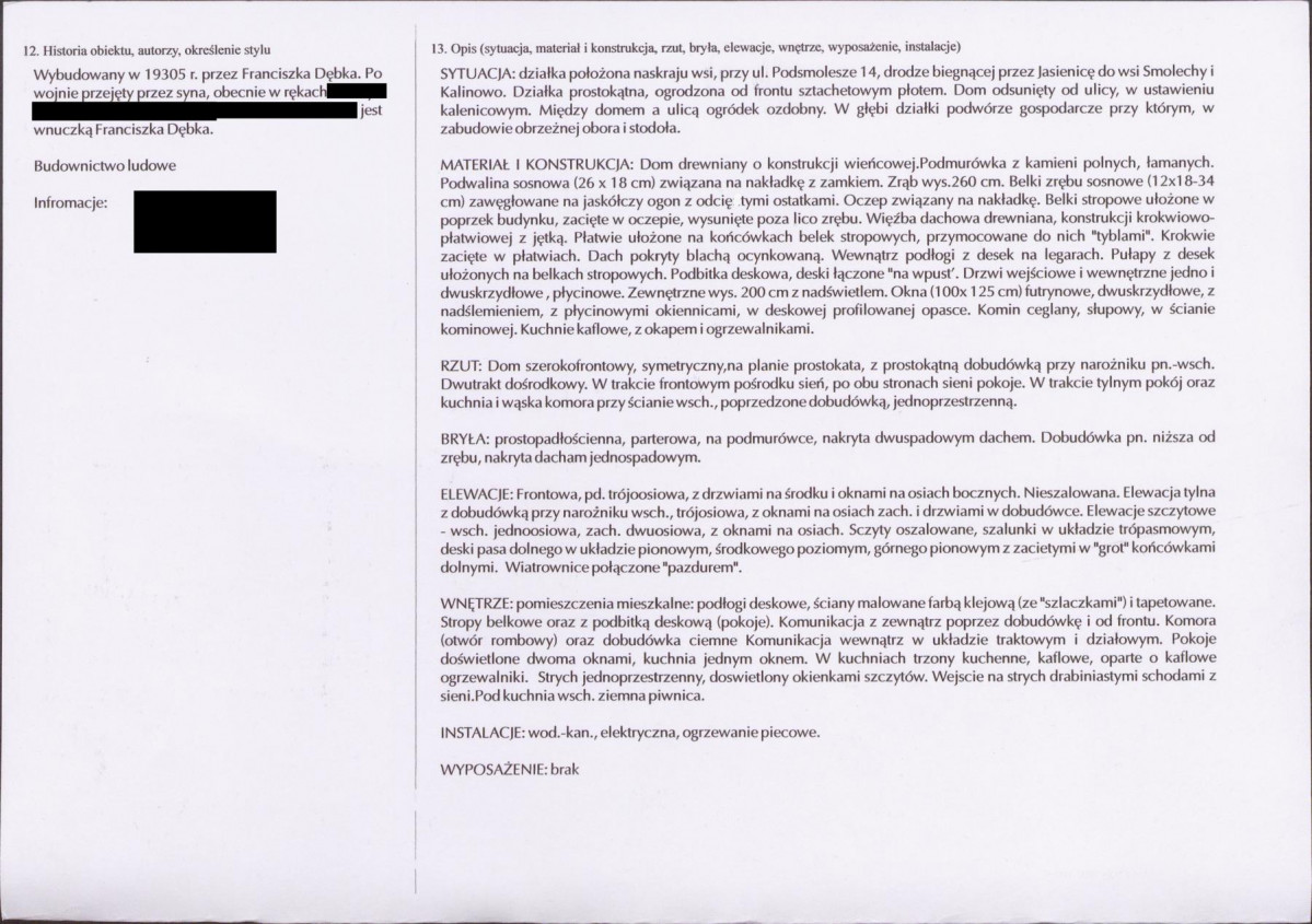 KB - Karta biała, skan nr 2