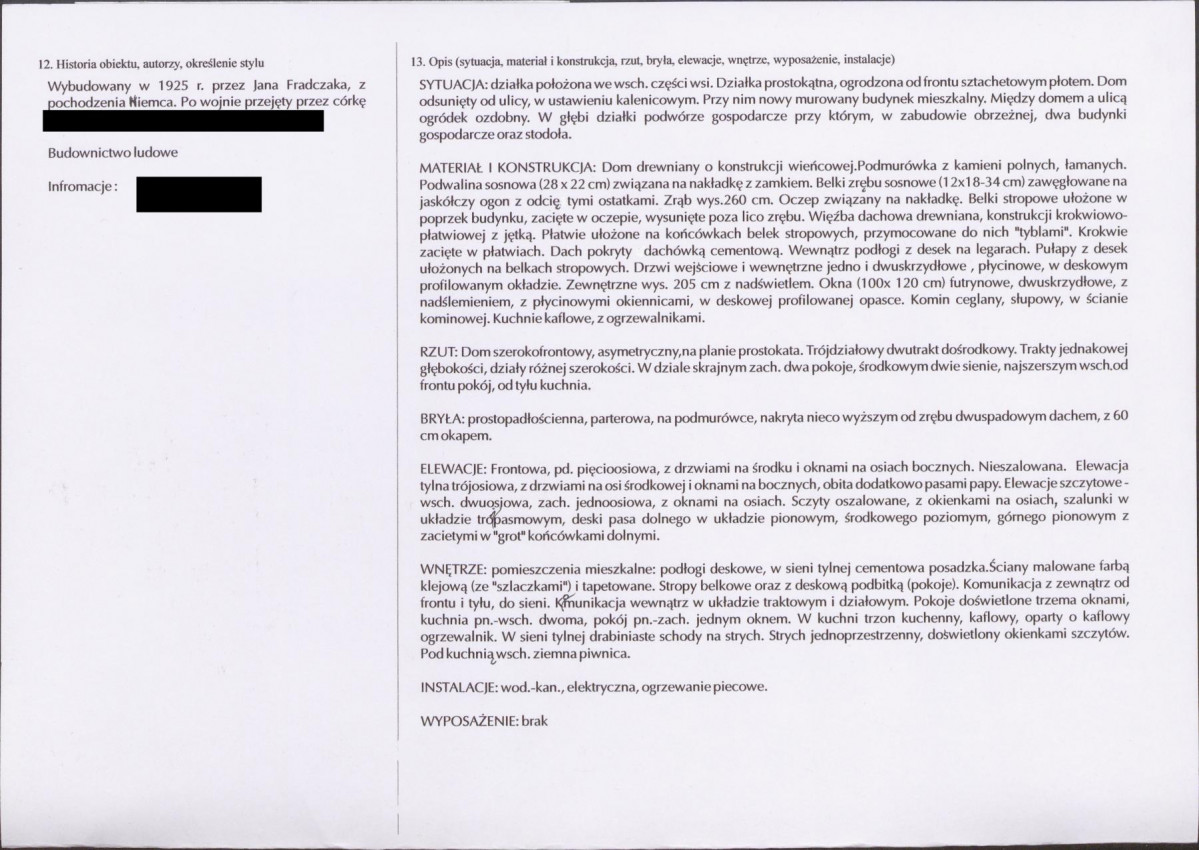 KB - Karta biała, skan nr 2